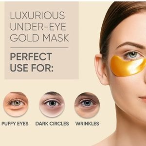 Get rid of wrinkles, under eye circles, puffy eyes in 2 weeks! NEW WITH TAGS